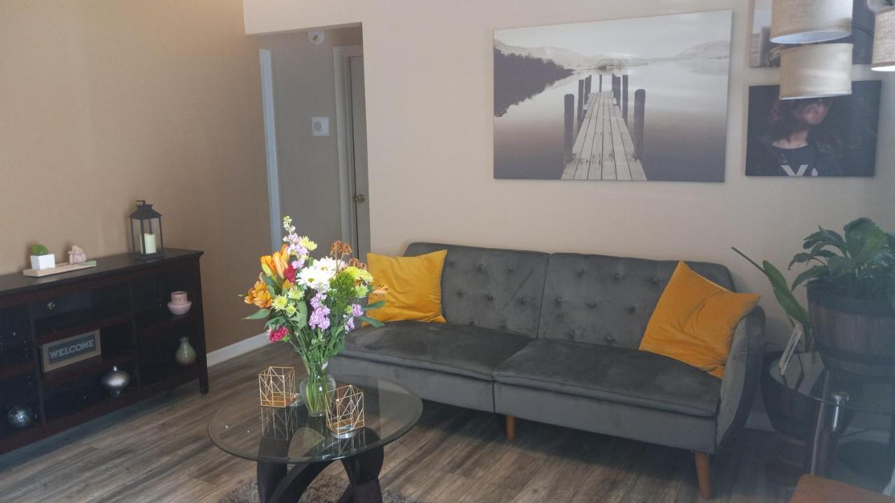 Apartmán La Casa De Carmen Charlotte Exteriér fotografie